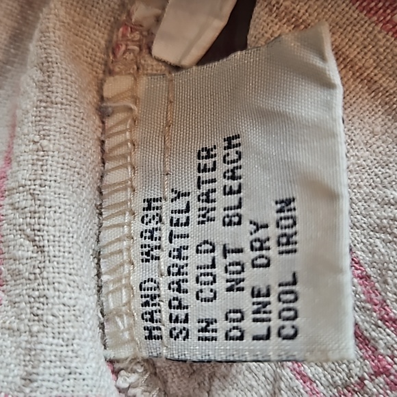 Vintage Silk Exchange Button-Up Plaid 100% Silk Vest with Collar - Picture 5 of 10